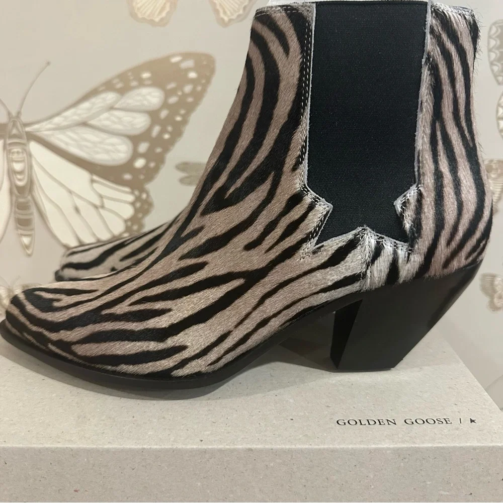 Golden Goose Boots - Picture 4 of 9